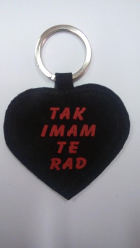 TAK IMAM TE RAD  