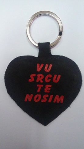 VU SRCU TE NOSIM  