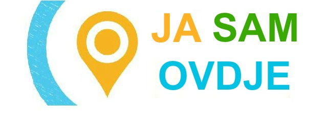 Logo - JA SAM OVDJE (1)