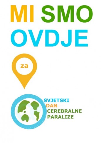 Logo MI SMO OVDJE